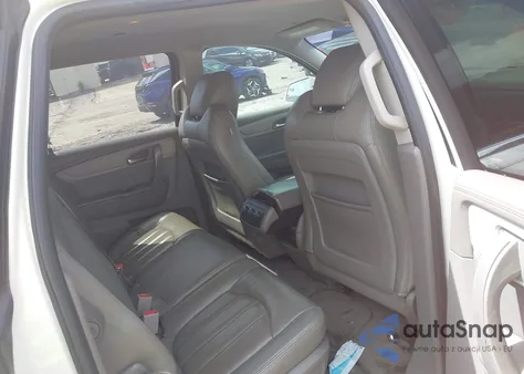 2013 Chevrolet Traverse 1Lt from USA, damaged, VIN 1GNKRGKD2DJ164106